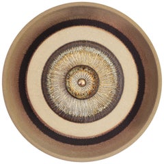 Large Wall Light by Noomi Backhausen and Poul Brandborg for Søholm, 1960s