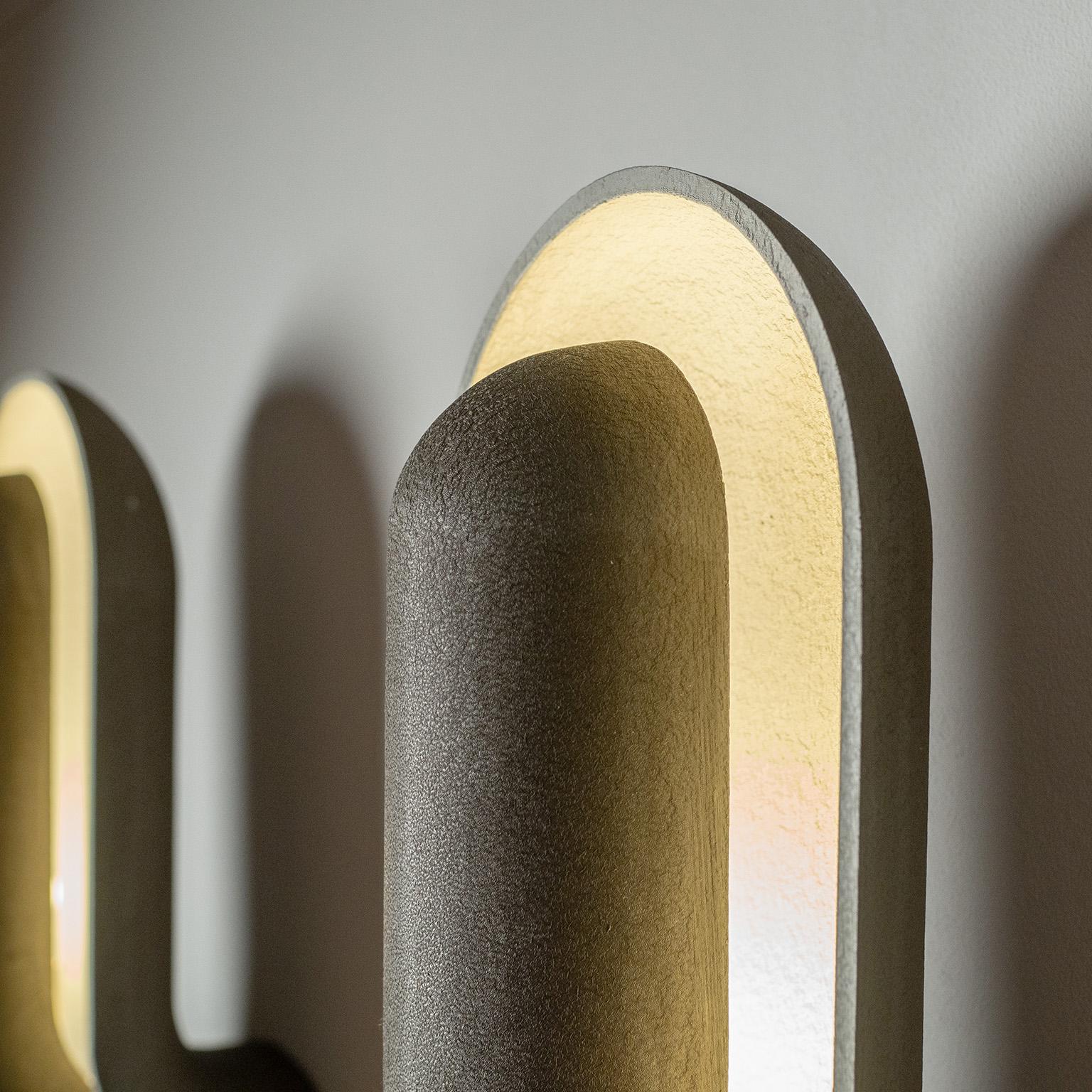 Large Wall Lights by RAAK, 1970s 1