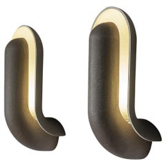 Large Wall Lights by RAAK, 1970s