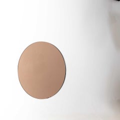 Large Wall Mirror, 20th Century