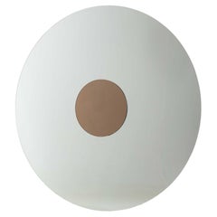 Large Wall Mirror, 20th Century