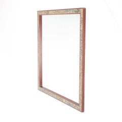 Large Wall Mirror by Royal Copenhagen