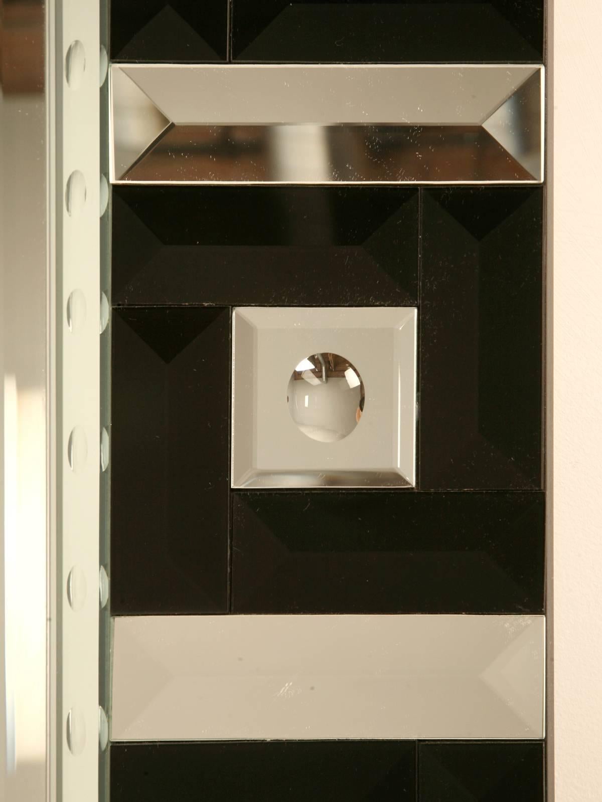 Contemporary Large Wall Mirror