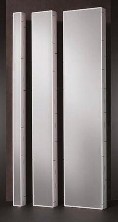 Gran espejo de pared Stephane Parmentier para Giobagnara Espejo de varillas Atari n.º 3