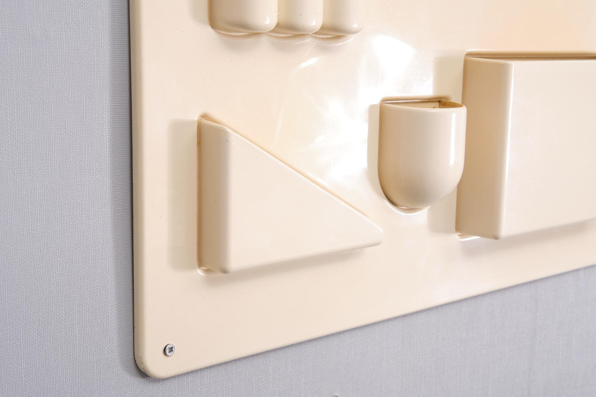Late 20th Century Large  Wall Organizer by Dorothee Becker for Ingo Maurer, 1970s