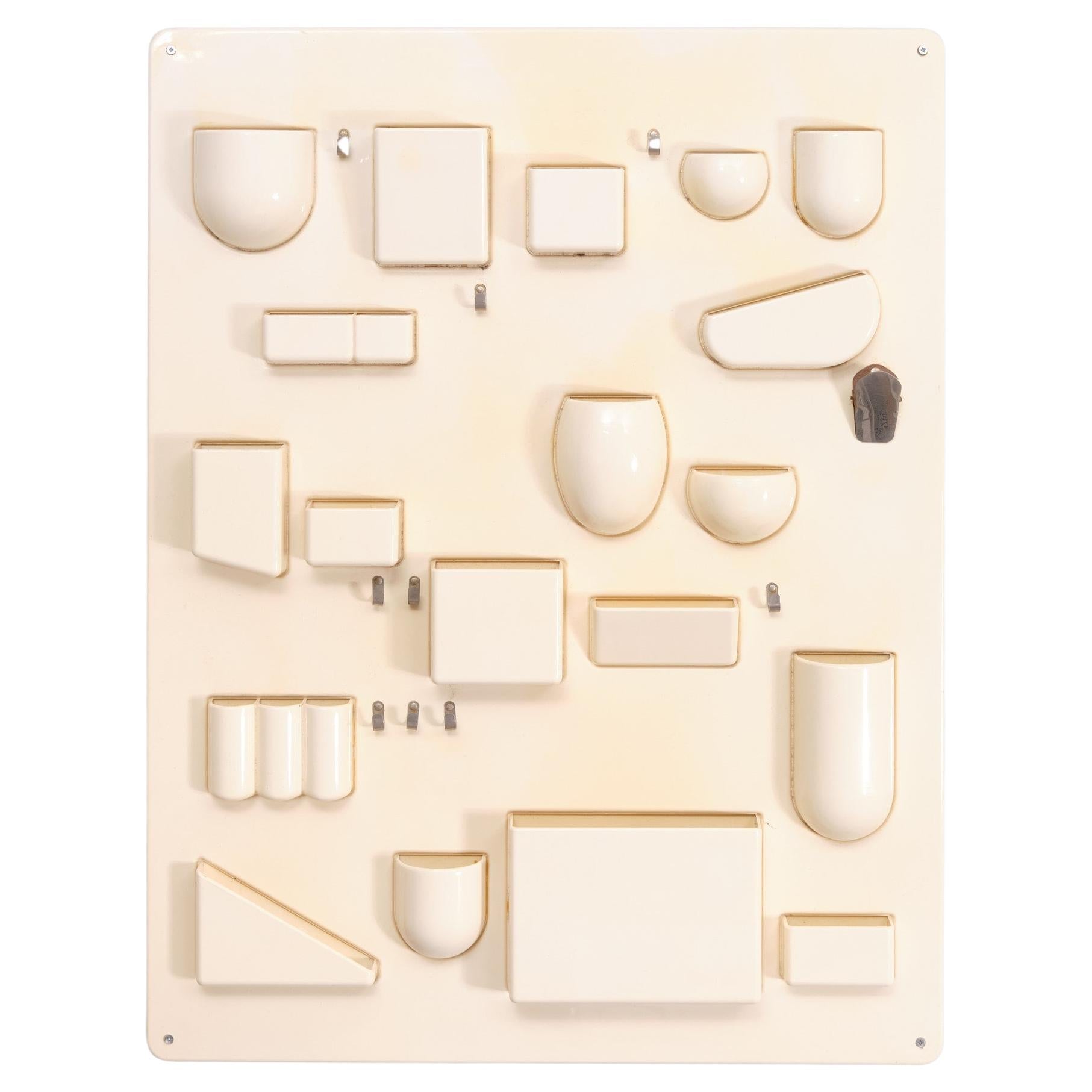 Large  Wall Organizer by Dorothee Becker for Ingo Maurer, 1970s
