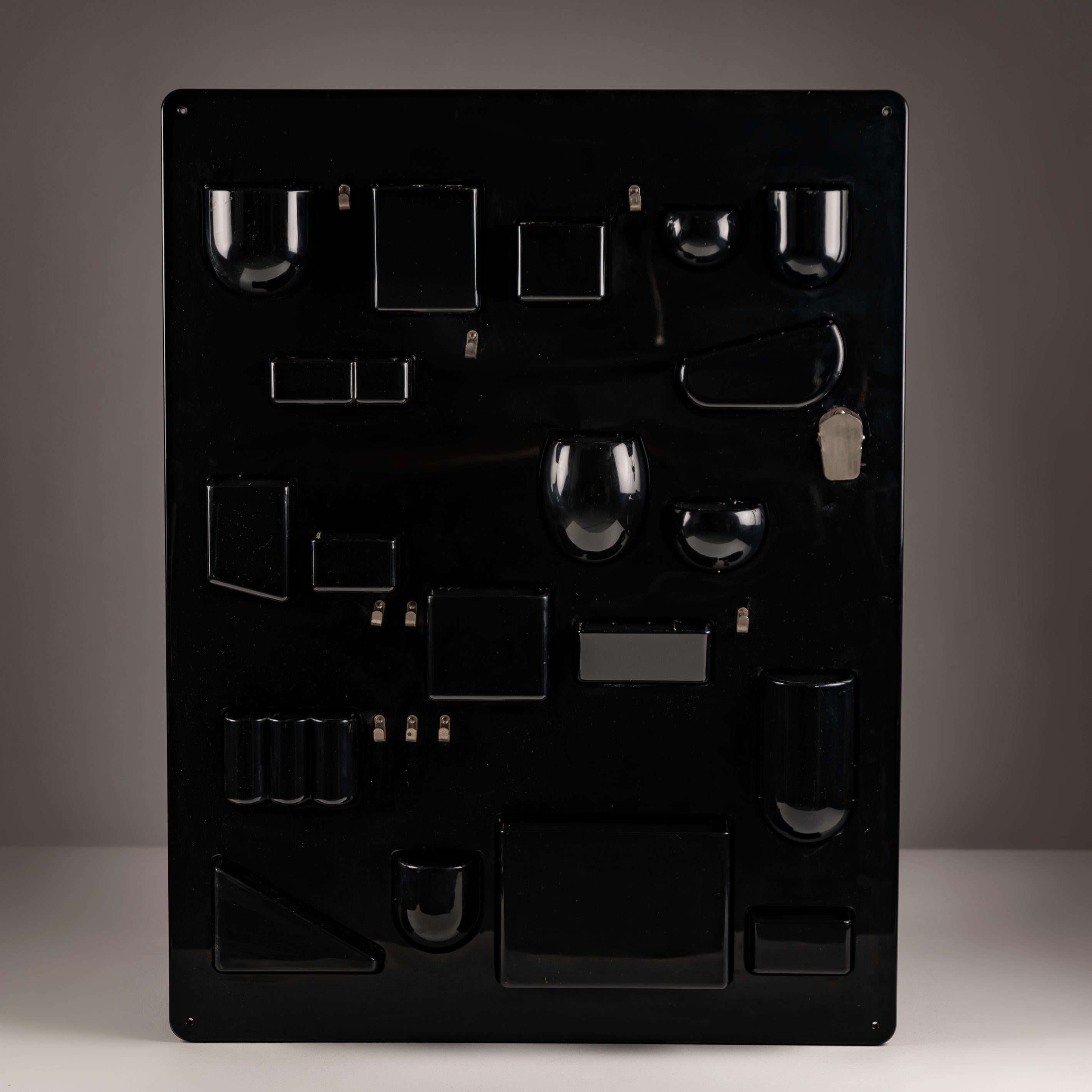 Organizador de pared grande Uten.Silo I de Dorothee Becker para Design M Ingo Maurer Alemán en venta