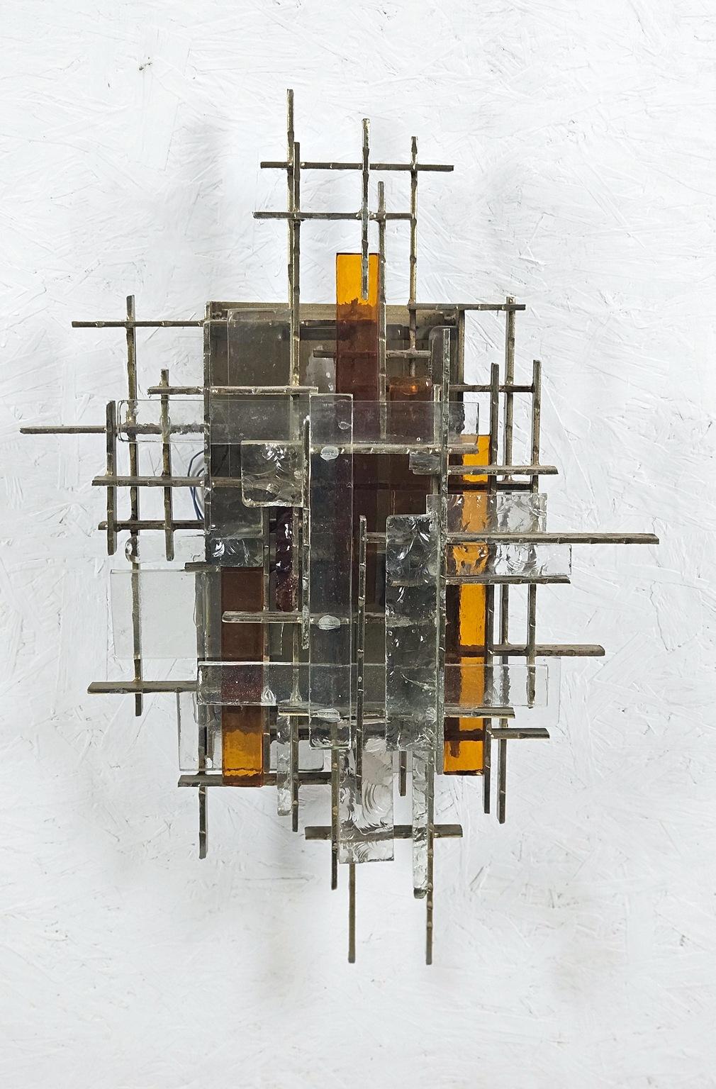 Aplique grande de Albano Poli para Poliarte Italia en venta 4