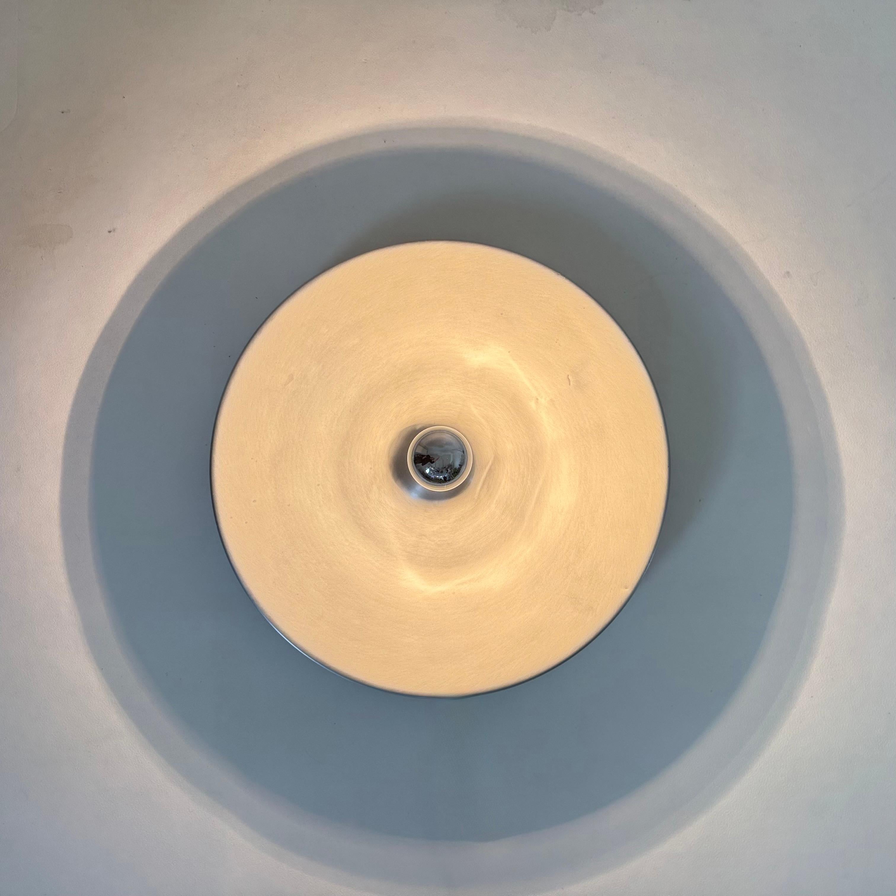 Grande applique di Charlotte Perriand per Les Arcs, anni '70 in vendita 4