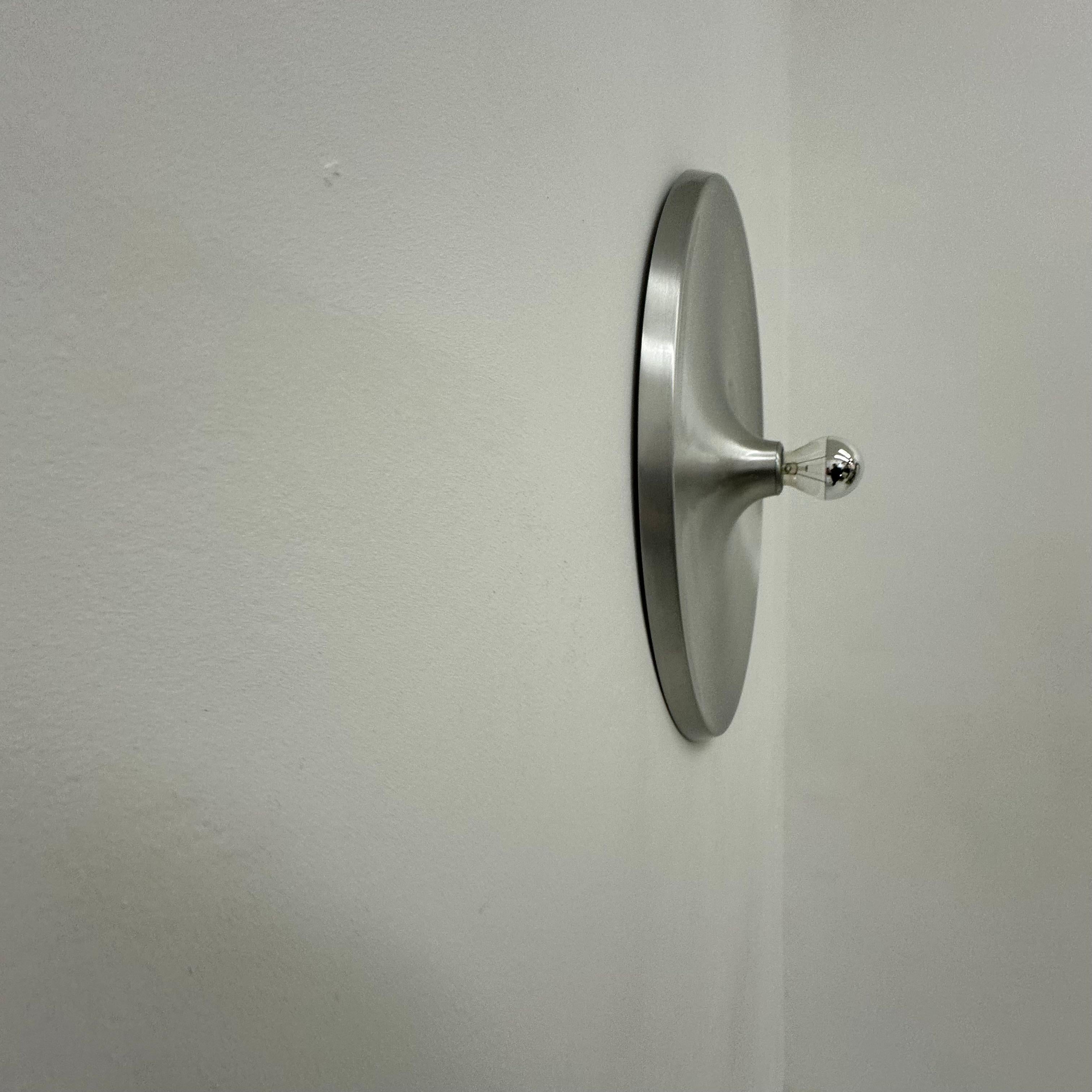 Large wall Sconce by Charlotte Perriand for Les Arcs , 1970’s 6