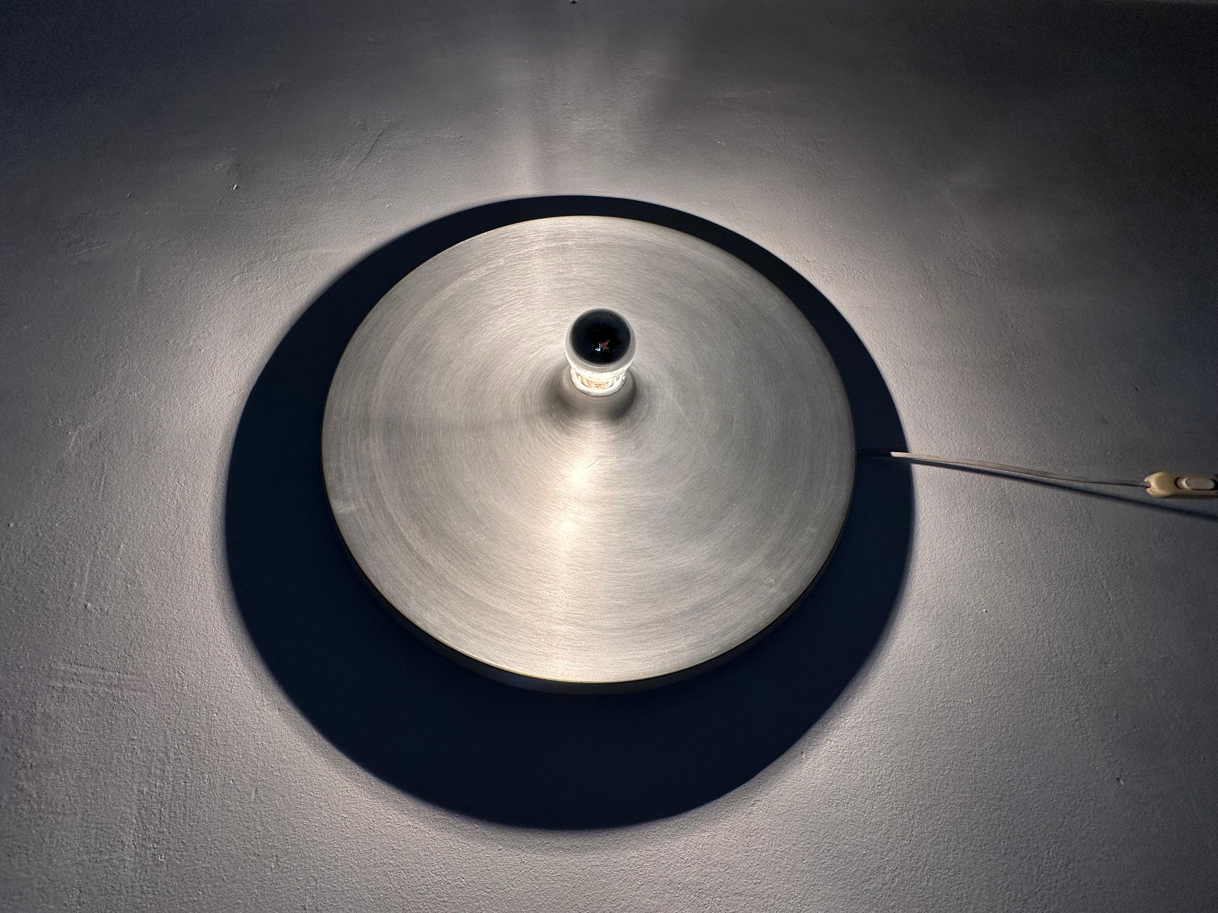 Mid-Century Modern Large wall Sconce by Charlotte Perriand for Les Arcs , 1970’s