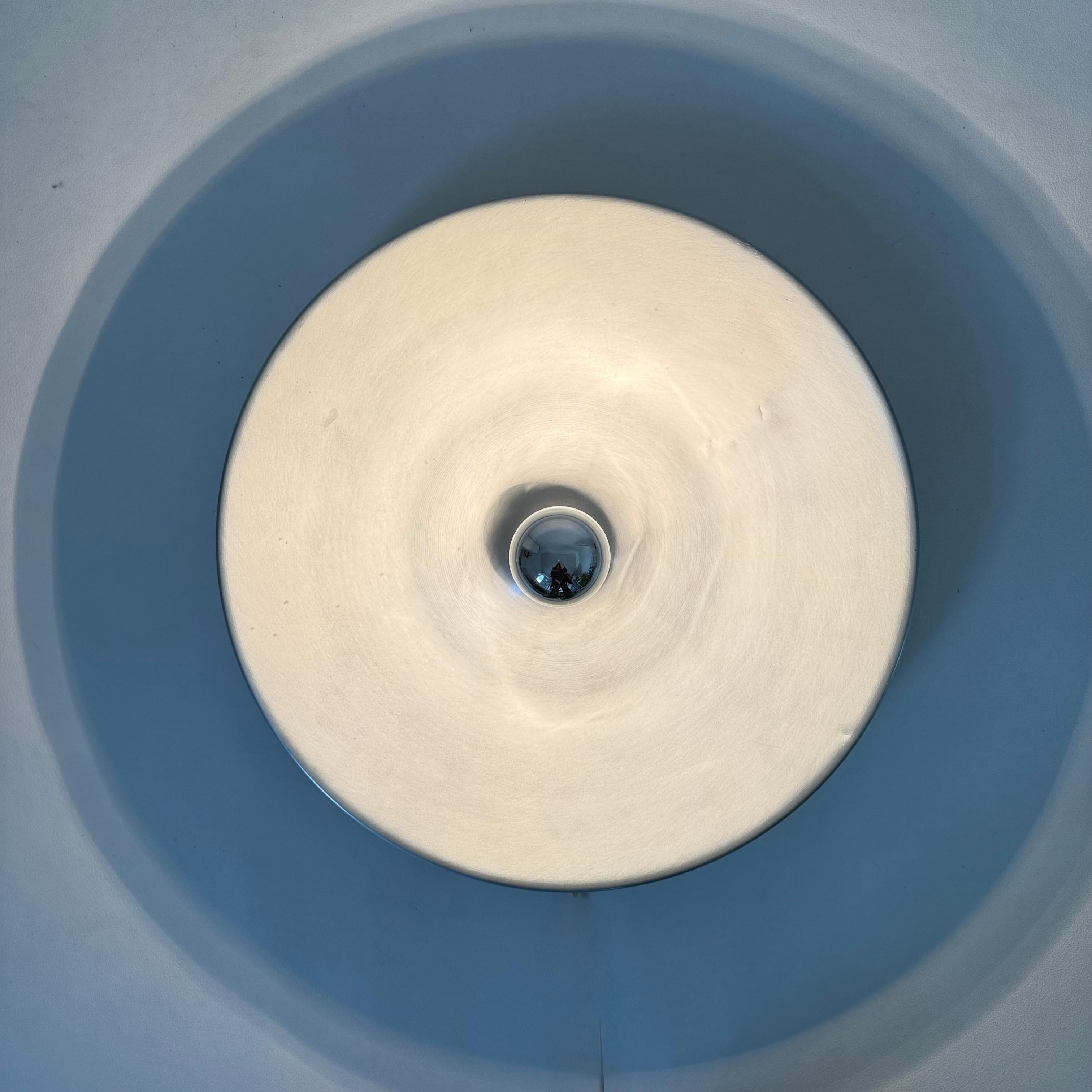 Grande applique di Charlotte Perriand per Les Arcs, anni '70 In condizioni buone in vendita a Delft, NL