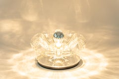 Large Wall Sconce/Flush Mount, Koch & Lowy by Peill Putzler, Germany