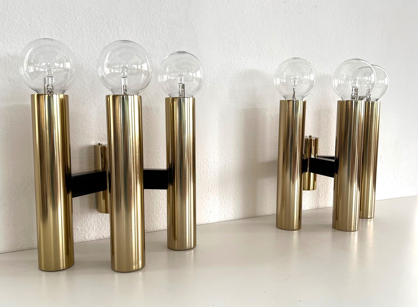 Jo Hammerborg para Fog & Mørup Apliques de gran tamaño, 1960 Danés en venta