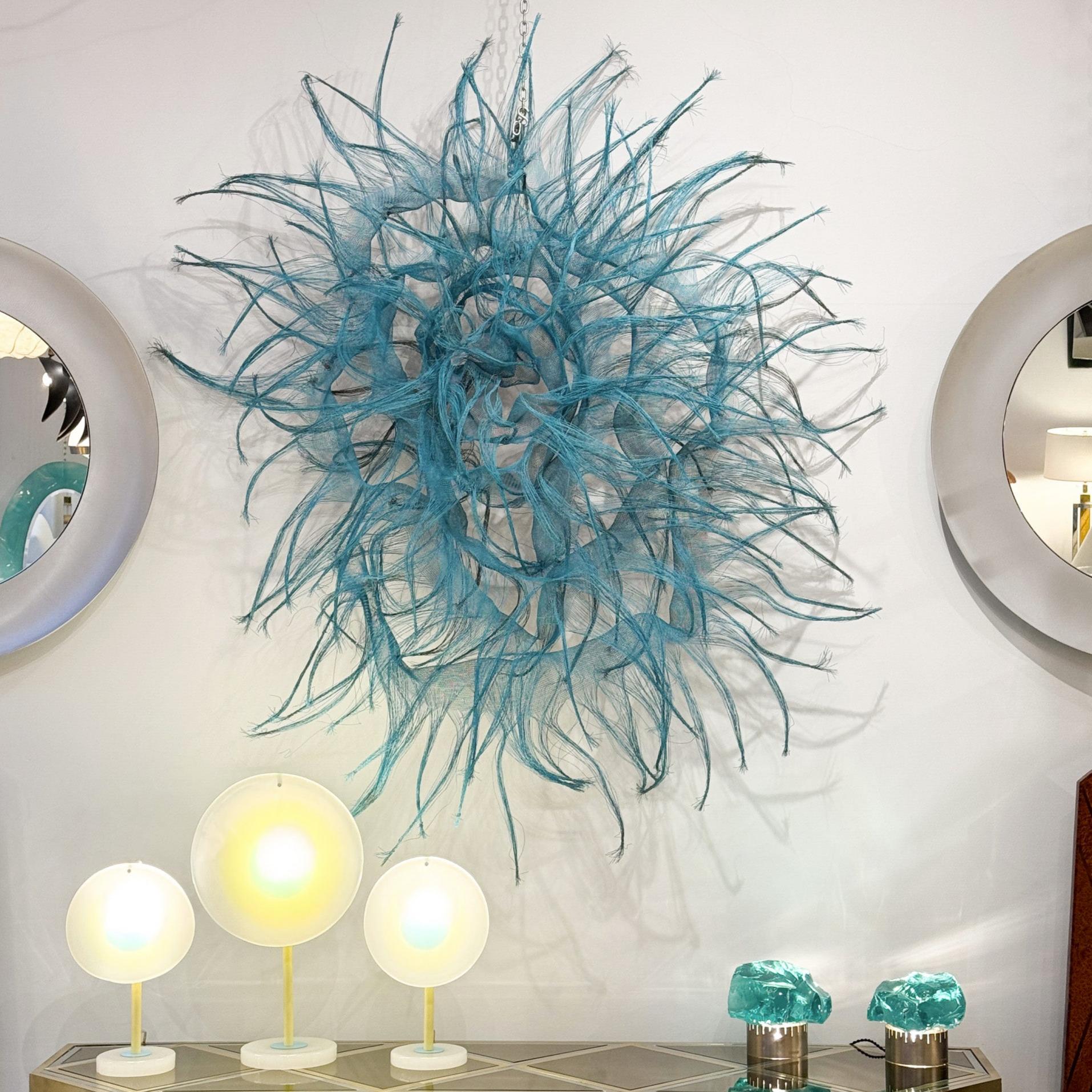 Gran escultura mural del artista Ron Aloni Siglo XXI y contemporáneo en venta