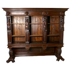 Medieval Case Pieces and Storage Cabinets