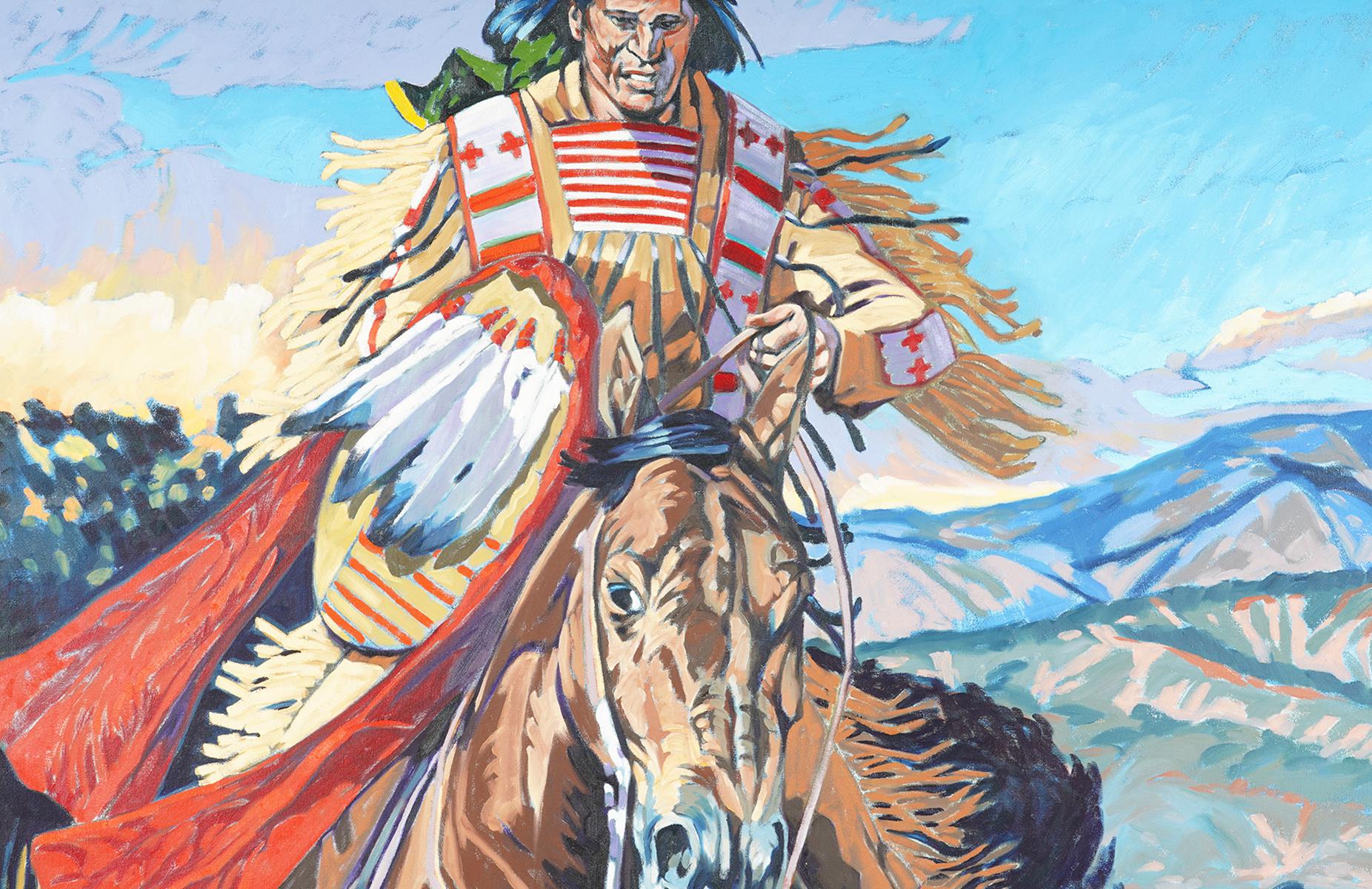 warrior walt