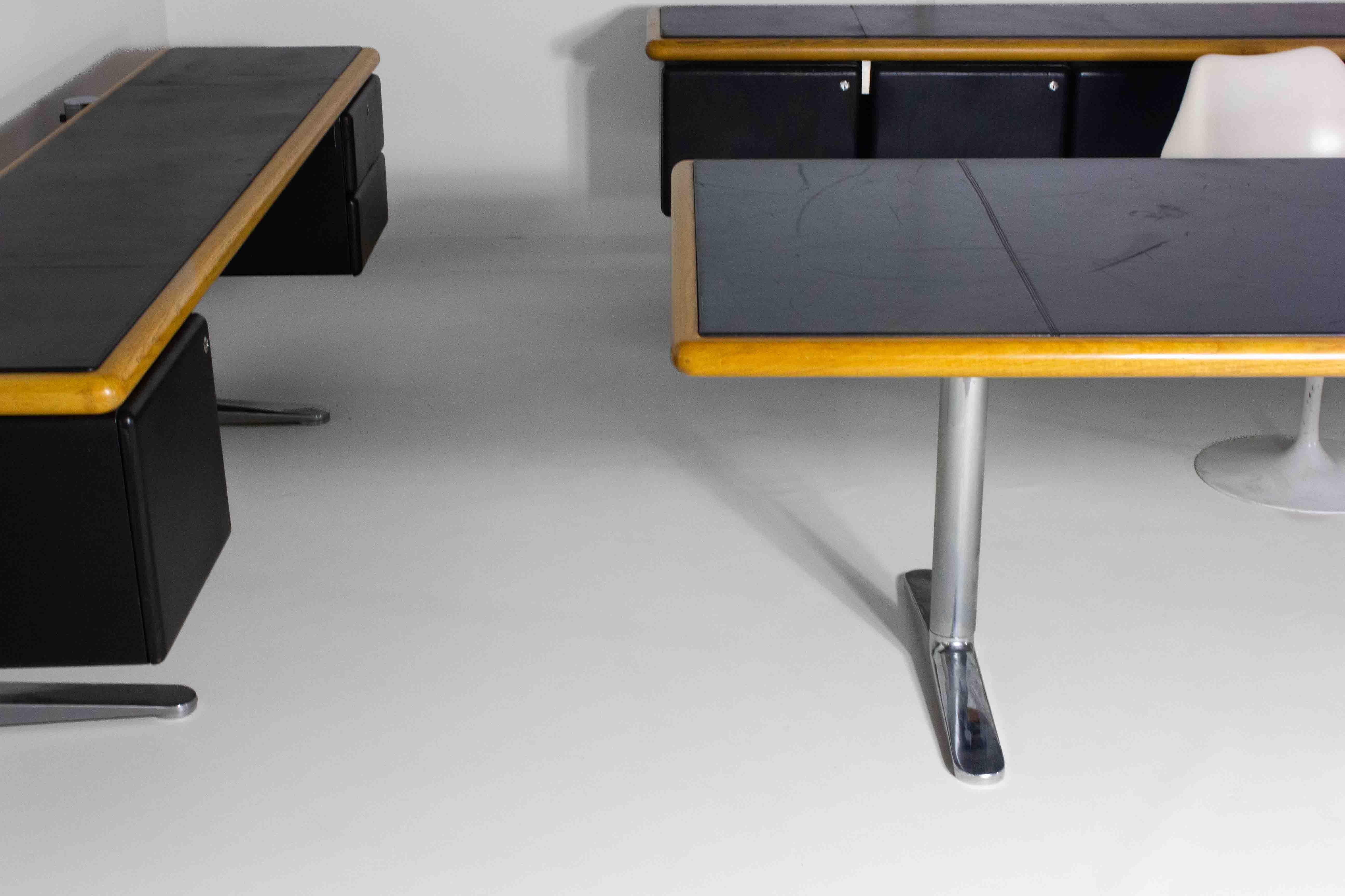 Großes Warren Platner Sideboard von Knoll International, 1973 10