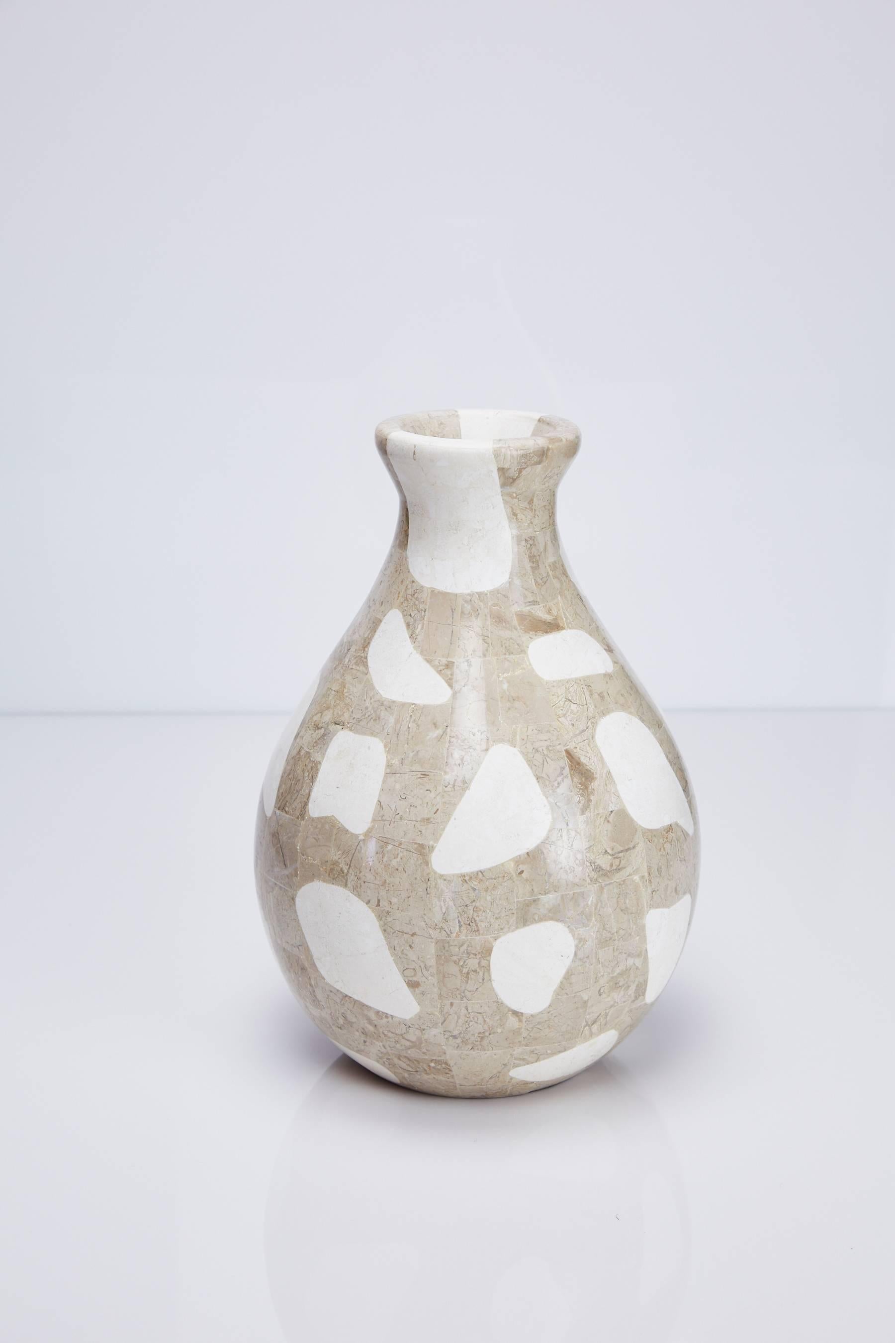 Post-Modern Large Waterdrop Shaped 
