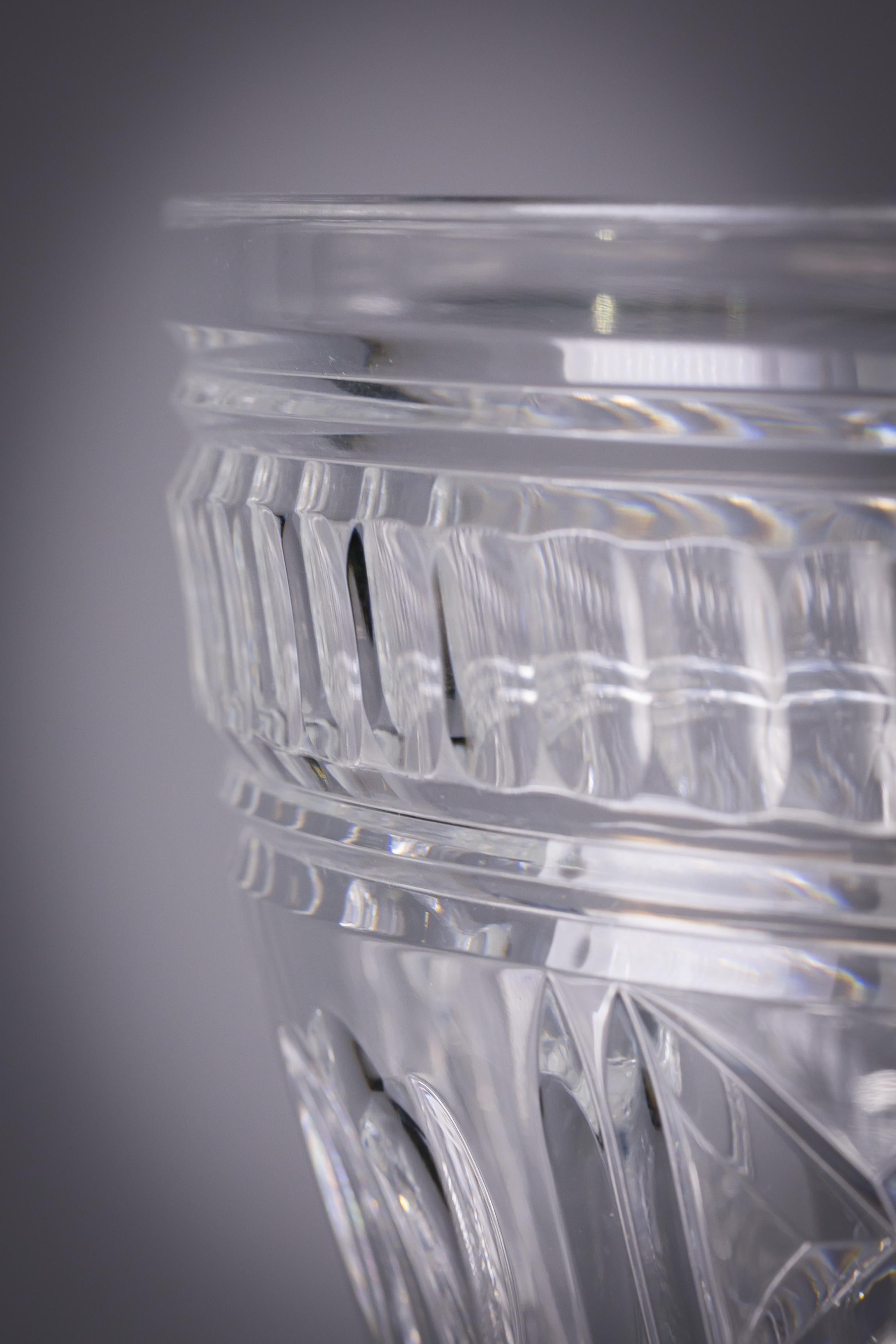 large waterford crystal vase