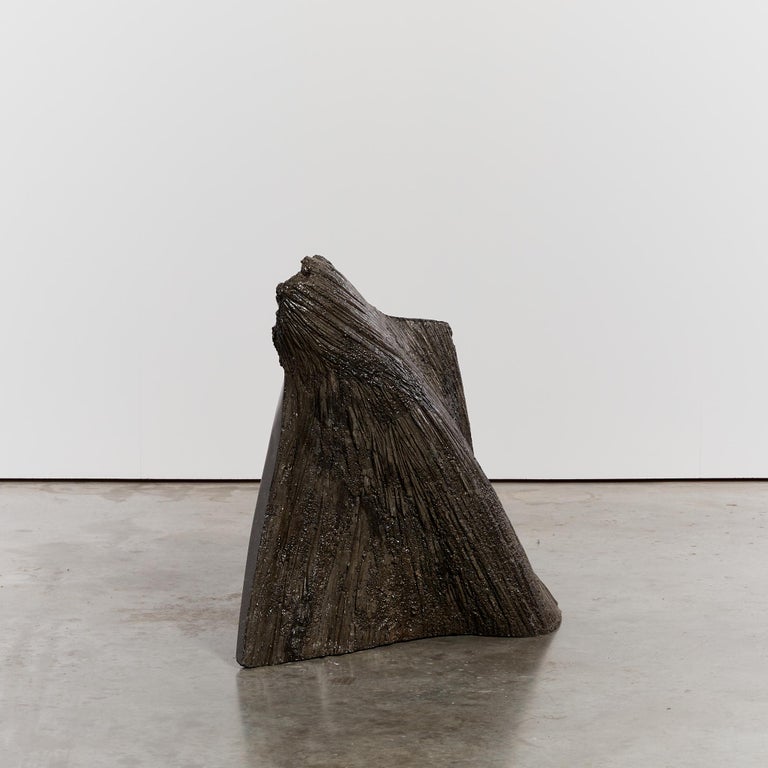 Large Wave Form Granite Sculpture For Sale at 1stDibs