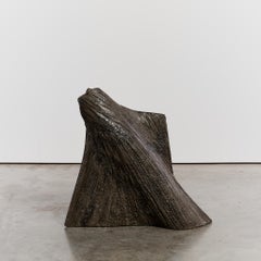 Large Wave Form Granite Sculpture