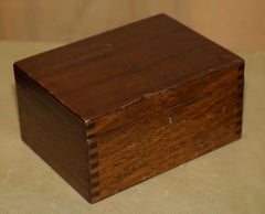 LARGE WEiGHTED VINTAGE JACQUE STAUNTON CHESSMAN STAMPED CHESS SET ORIGINAL BOX