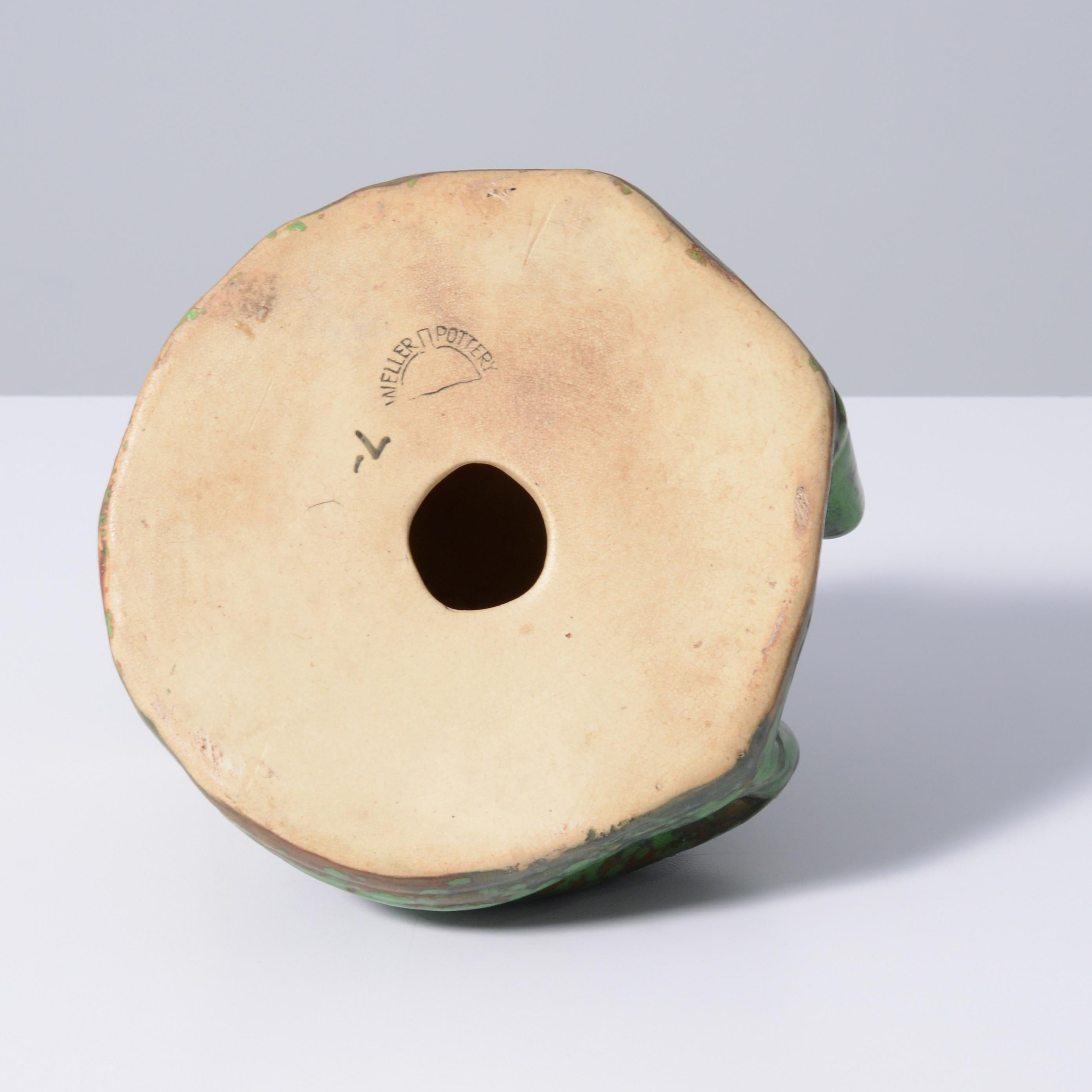 Grande rana Weller COPPERTONE, design Rudolph Lorber in vendita 3