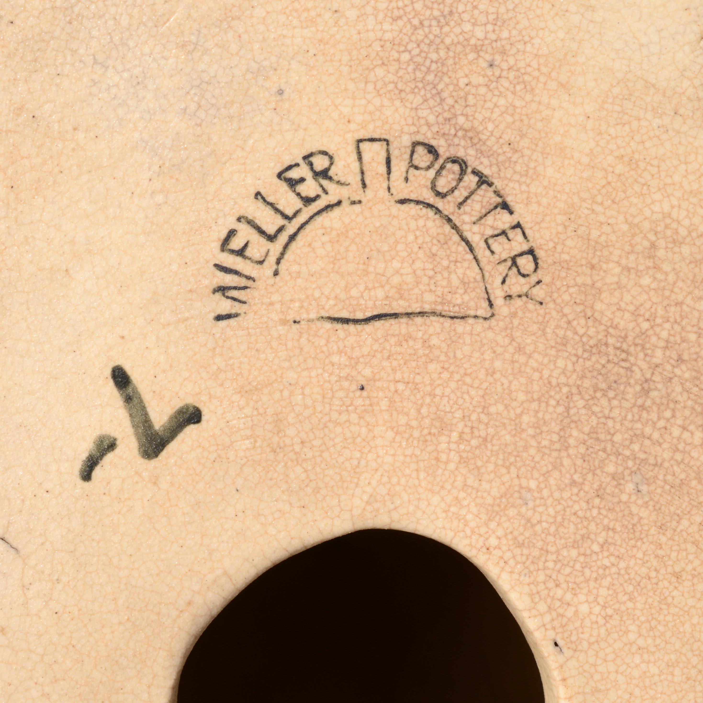 Grande rana Weller COPPERTONE, design Rudolph Lorber in vendita 4