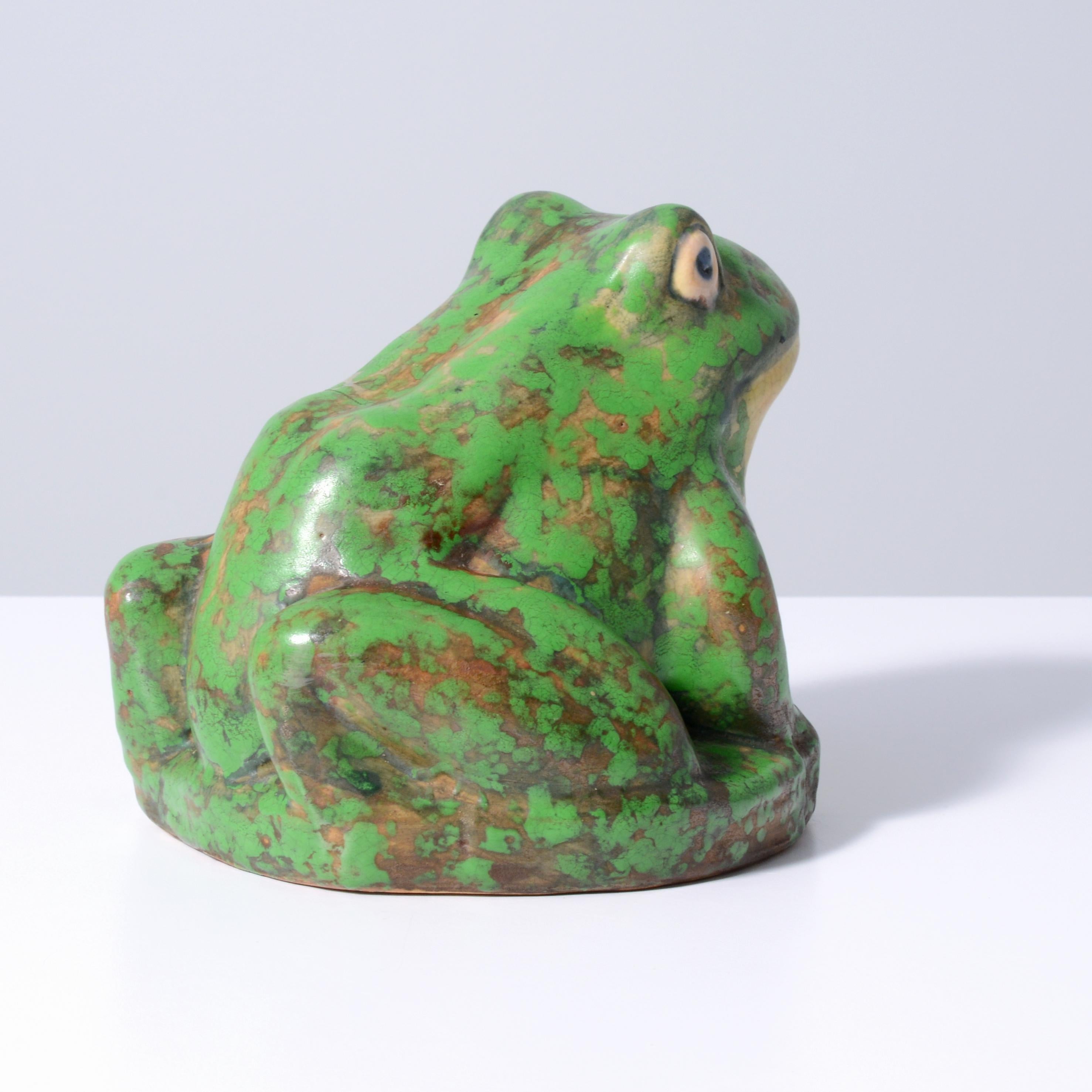 Americano Grande rana Weller COPPERTONE, design Rudolph Lorber in vendita