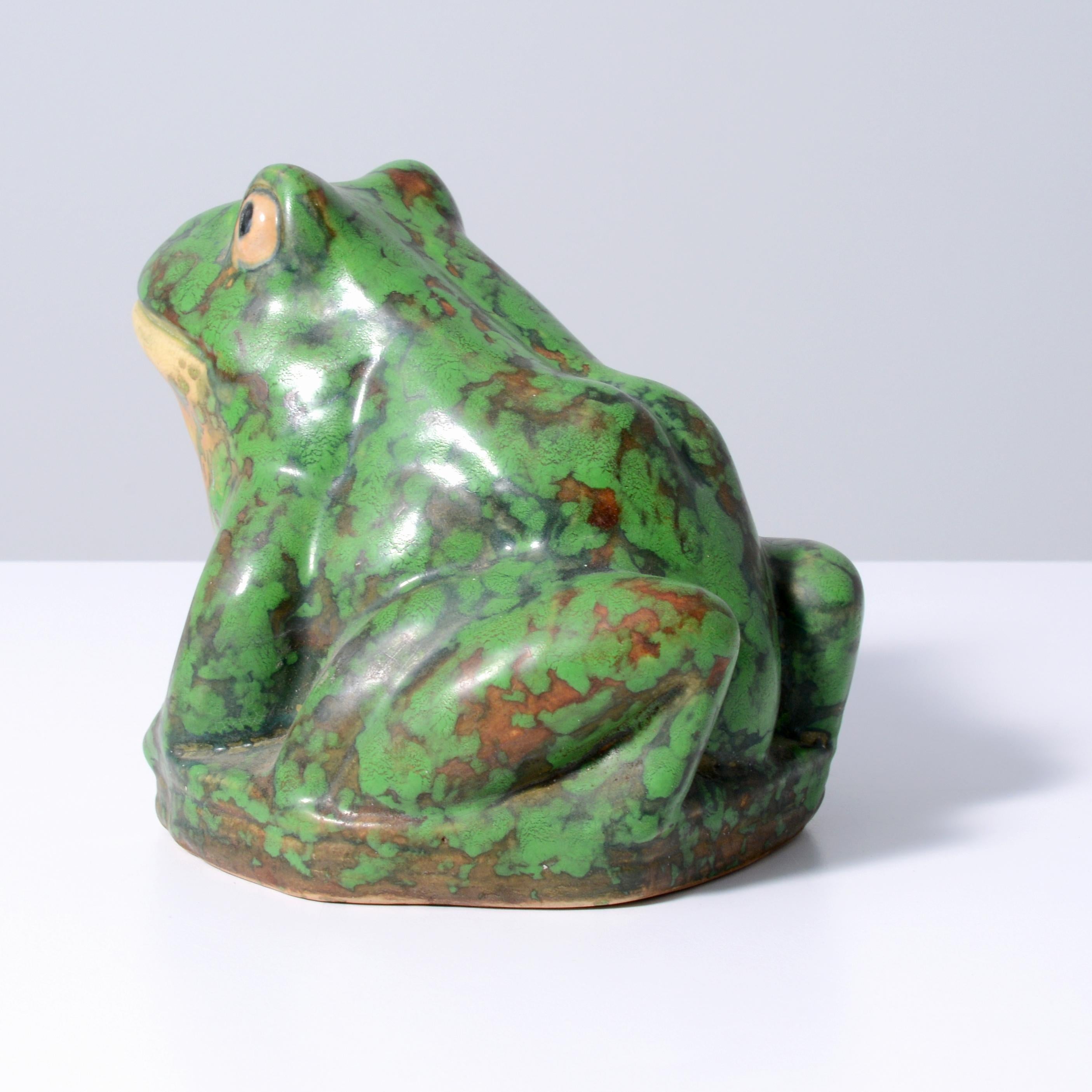 Americano Grande rana Weller COPPERTONE, design Rudolph Lorber in vendita