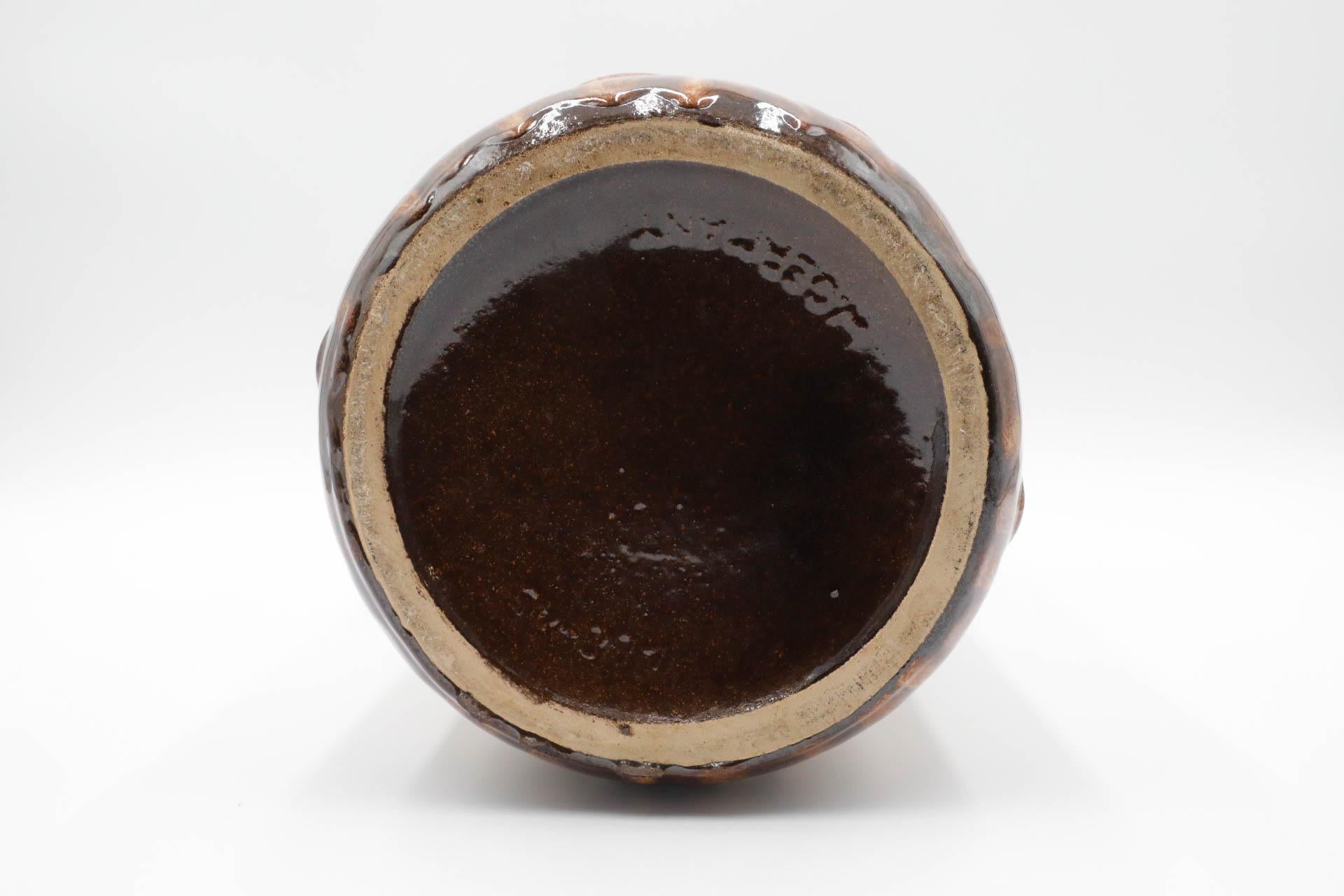 Grande vaso da terra con manico Scheurich Koralle della Germania occidentale in vendita 11