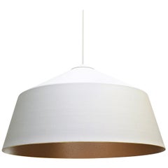 Circus Pendant Light Design By Corinna Warm For Warm Large White/Bronze In Stock
