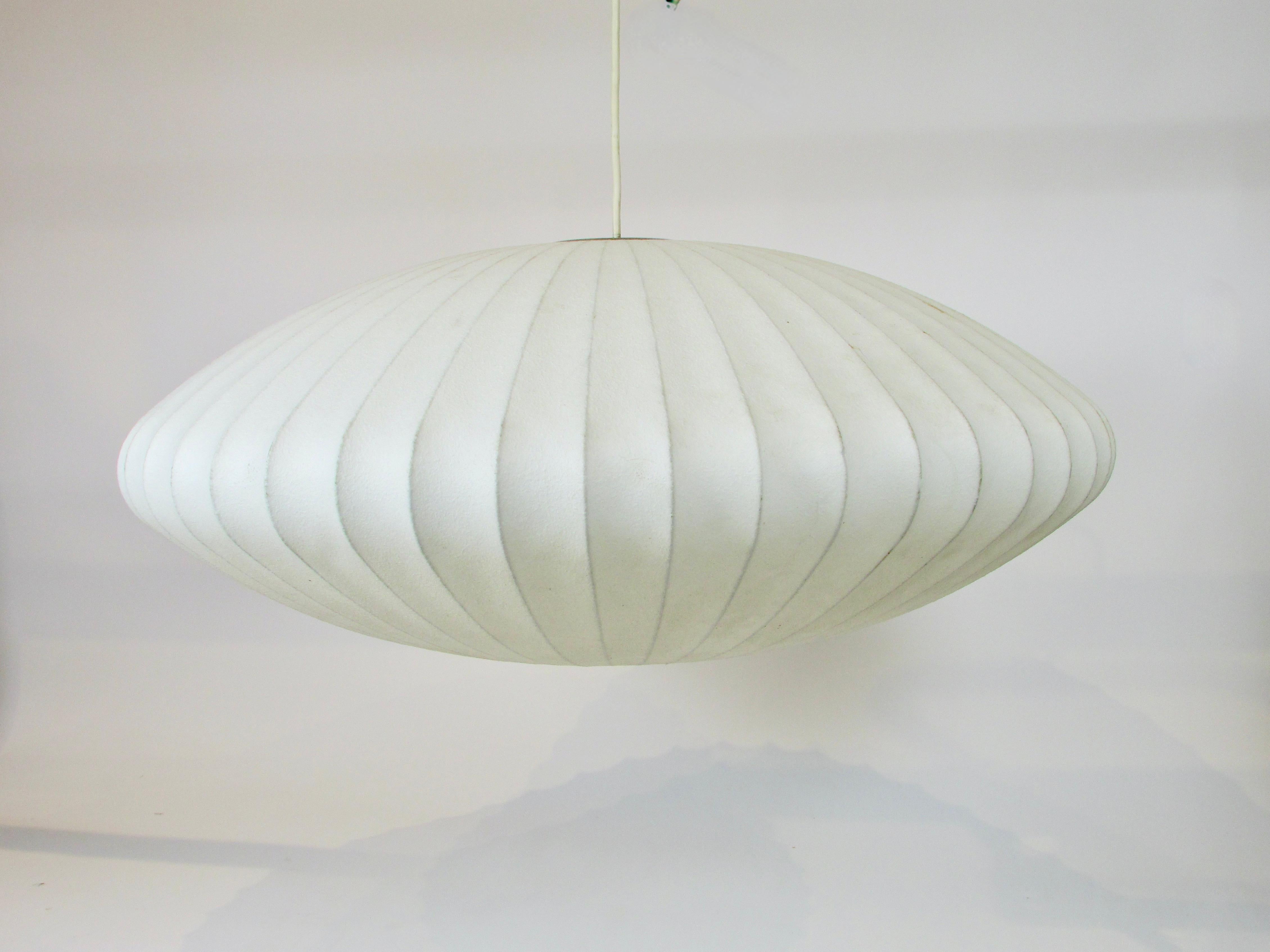 large bubble lamp