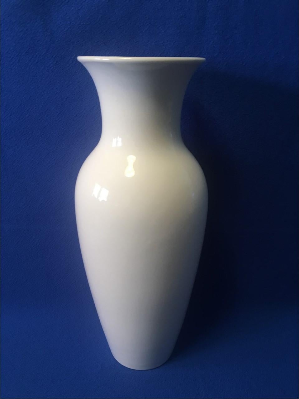 A lovely large Vase from the Royal Porcelain Manufacturing Company Berlin (K.P.M). It is complete with the Scepter Mark and the Year stamp of Z indicating manufactured in 1925. K.P.M Berlin is the second oldest Porcelain manufacturing Company in