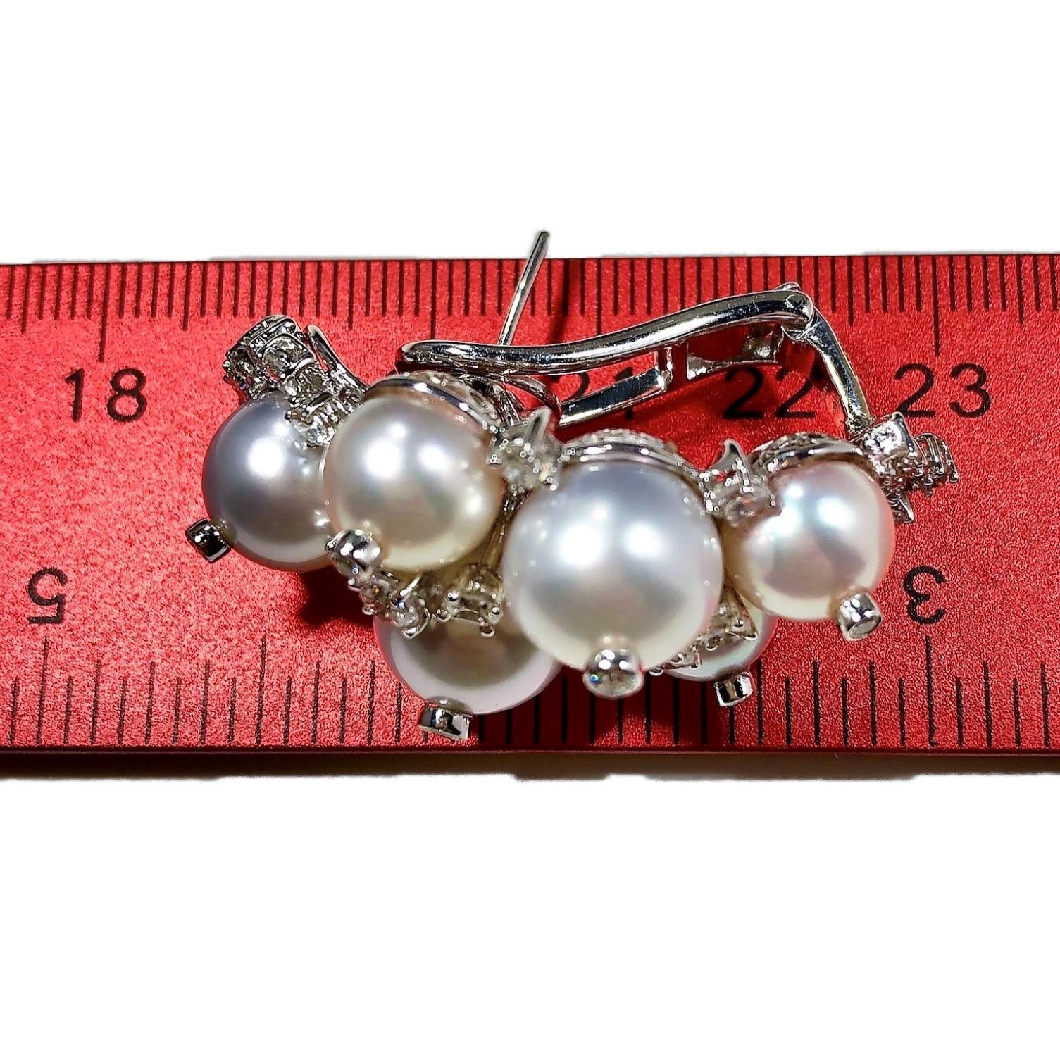 large pearl ornaments