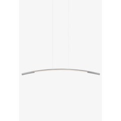 Large White Palo Pendant Lamp by Wentz