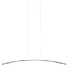 Large White Palo Pendant Lamp by Wentz