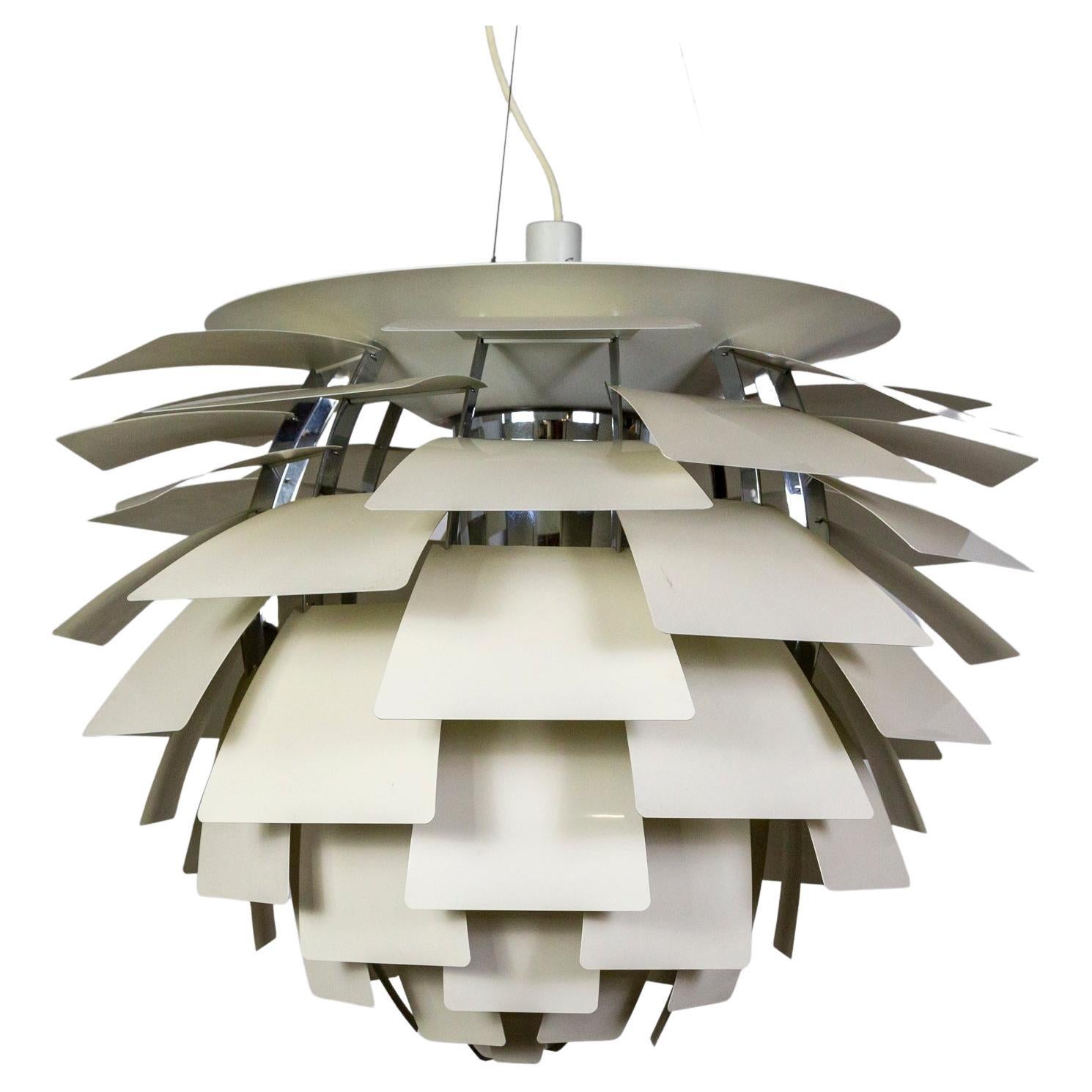 Artichoke Lamp