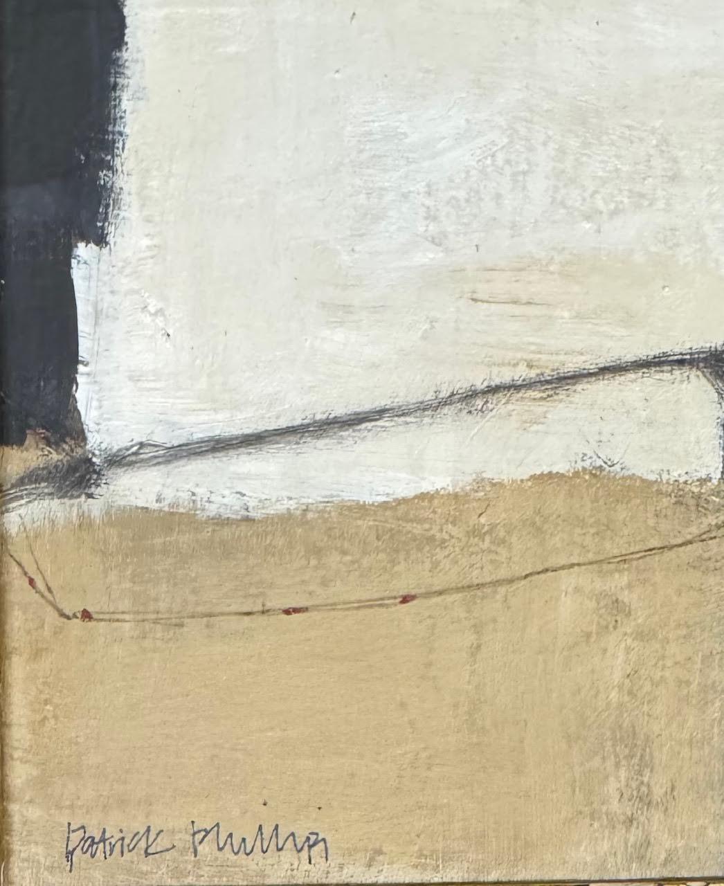 L'artiste américain contemporain Patrick Phillips
