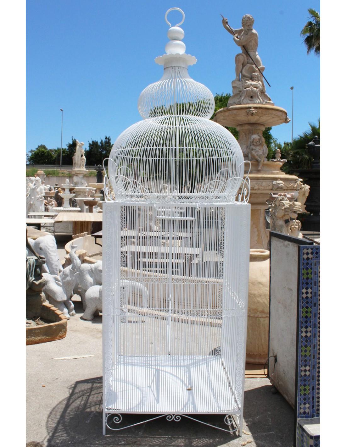 wrought iron bird cages for sale