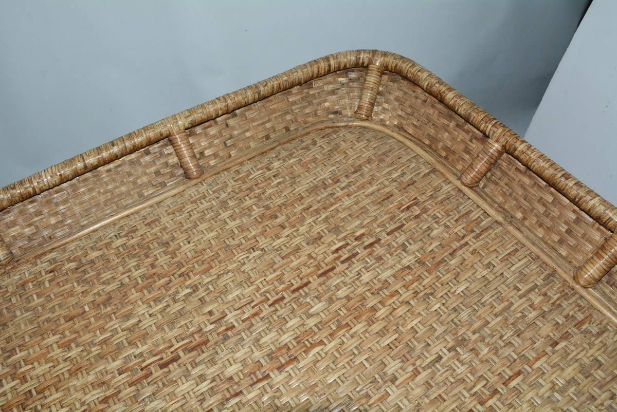 basket trays for coffee tables