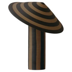 Lampada da tavolo Large Wide Stripe Dancer di Coco Flip