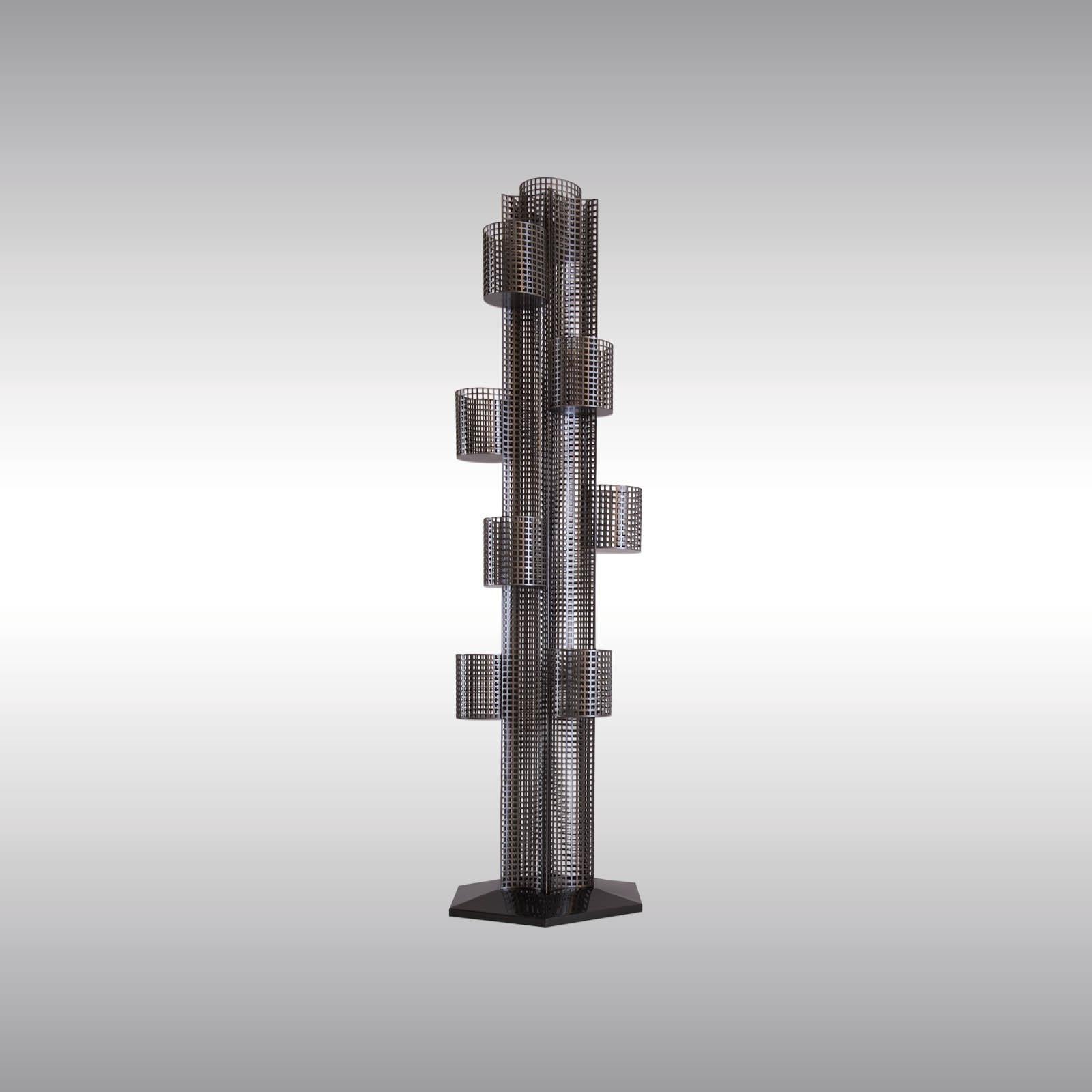 Großer Wiener Werkstaette Koloman Moser Flower Stand, Jardiniere, Re-Edition (21. Jahrhundert und zeitgenössisch) im Angebot