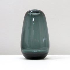 Large Wilhelm Wagenfeld "Turmalin" Vase, 1950