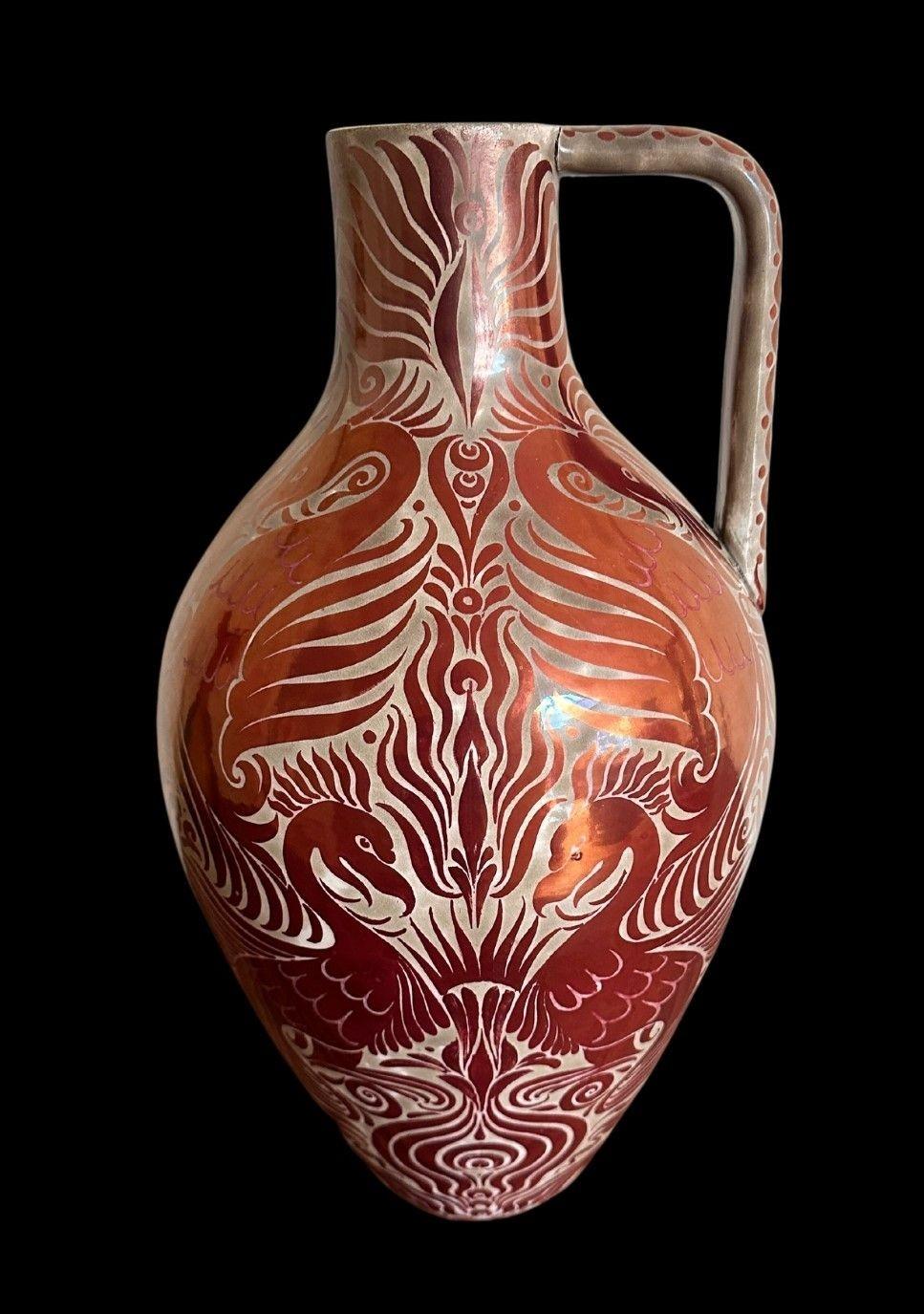 william de morgan pottery for sale
