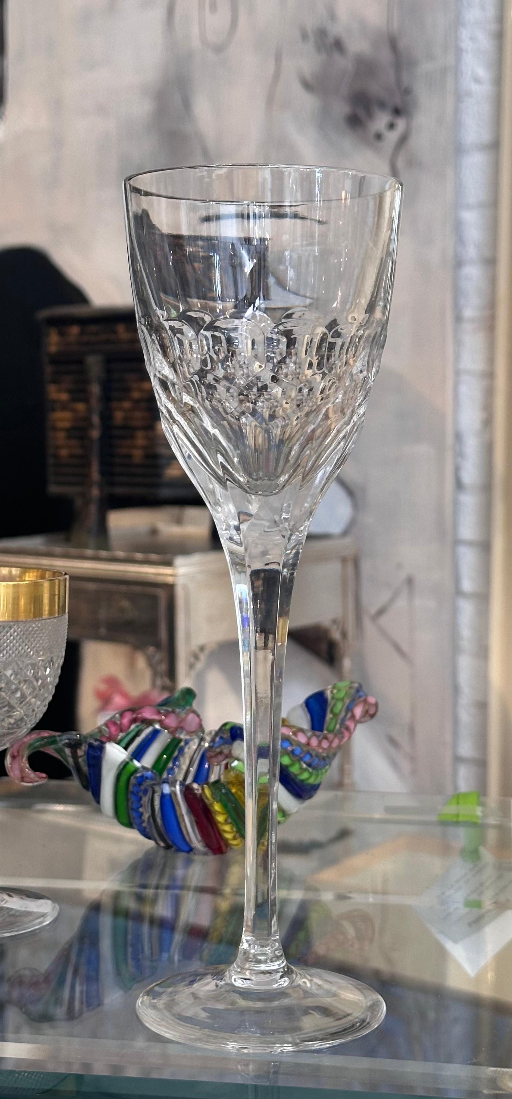 ¡Precio por unidad!
Vaso o copa grande de cristal William Yeoward Athena para vino tinto