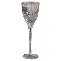 Grande calice o stelo da vino rosso in cristallo William Yeoward Athena