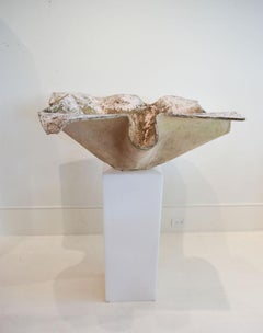 Large Willy Guhl Handkerchief Planter