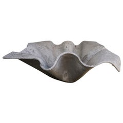 Large Willy Guhl Handkerchief Planter